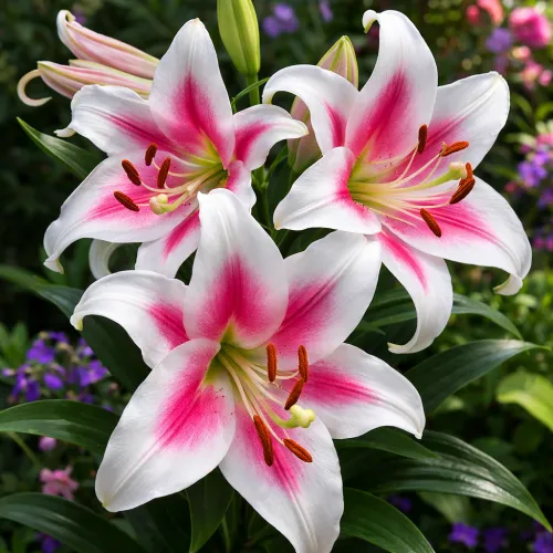 OT ľalia Bell Song – cibuľa